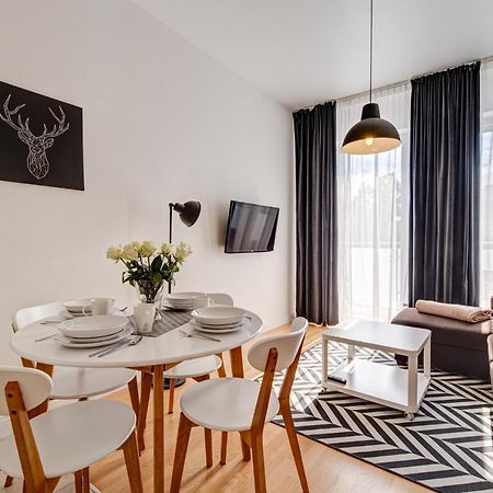 Apartamenty Aquamarina - Visitopl Miedzyzdroje Exterior foto