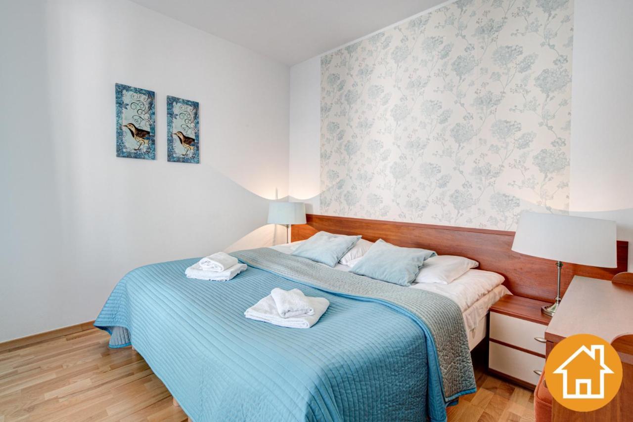 Apartamenty Aquamarina - Visitopl Miedzyzdroje Exterior foto