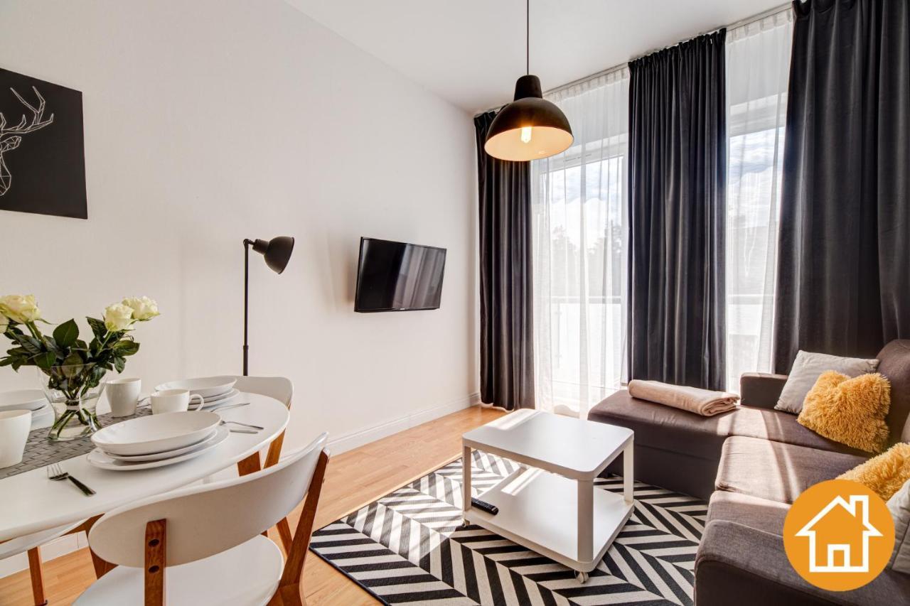 Apartamenty Aquamarina - Visitopl Miedzyzdroje Exterior foto