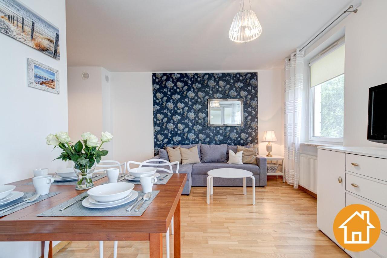 Apartamenty Aquamarina - Visitopl Miedzyzdroje Exterior foto