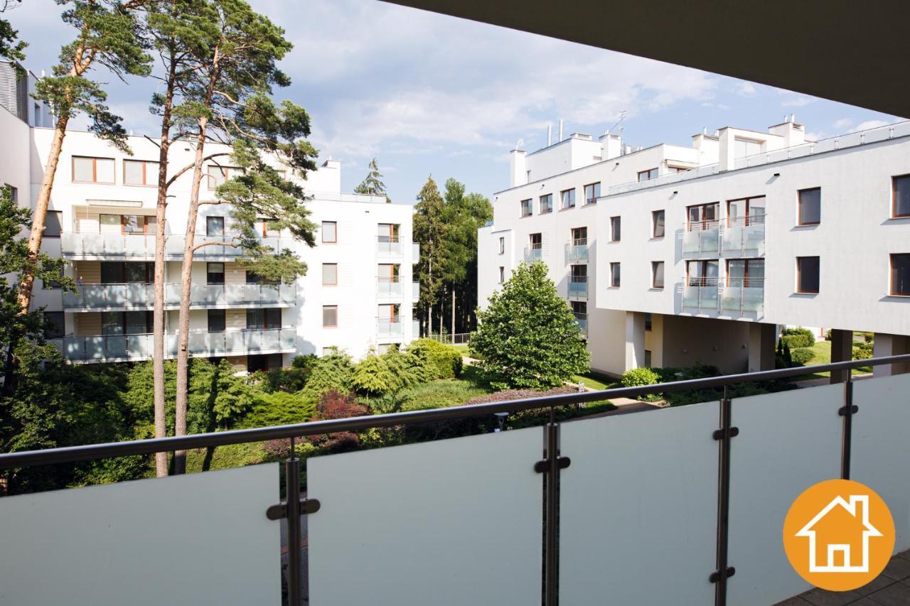 Apartamenty Aquamarina - Visitopl Miedzyzdroje Exterior foto