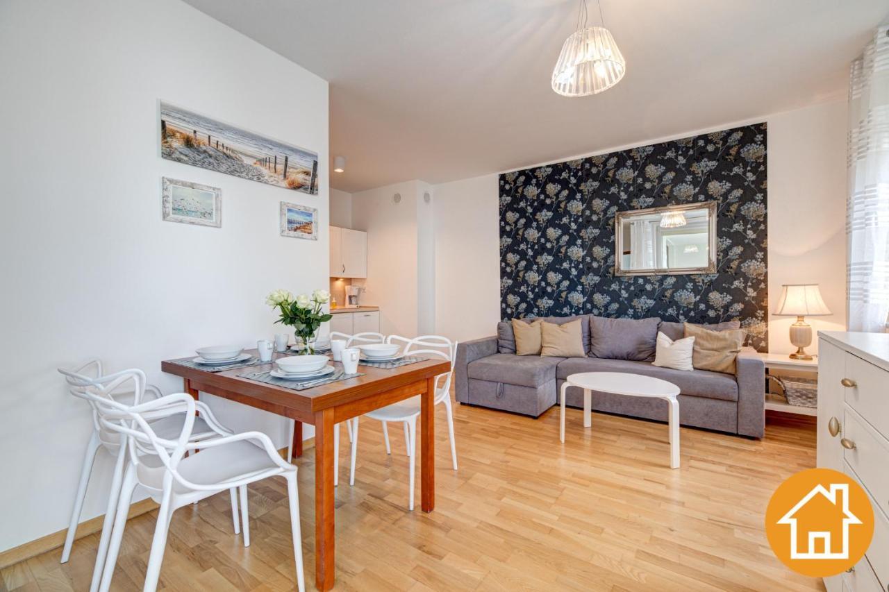 Apartamenty Aquamarina - Visitopl Miedzyzdroje Exterior foto