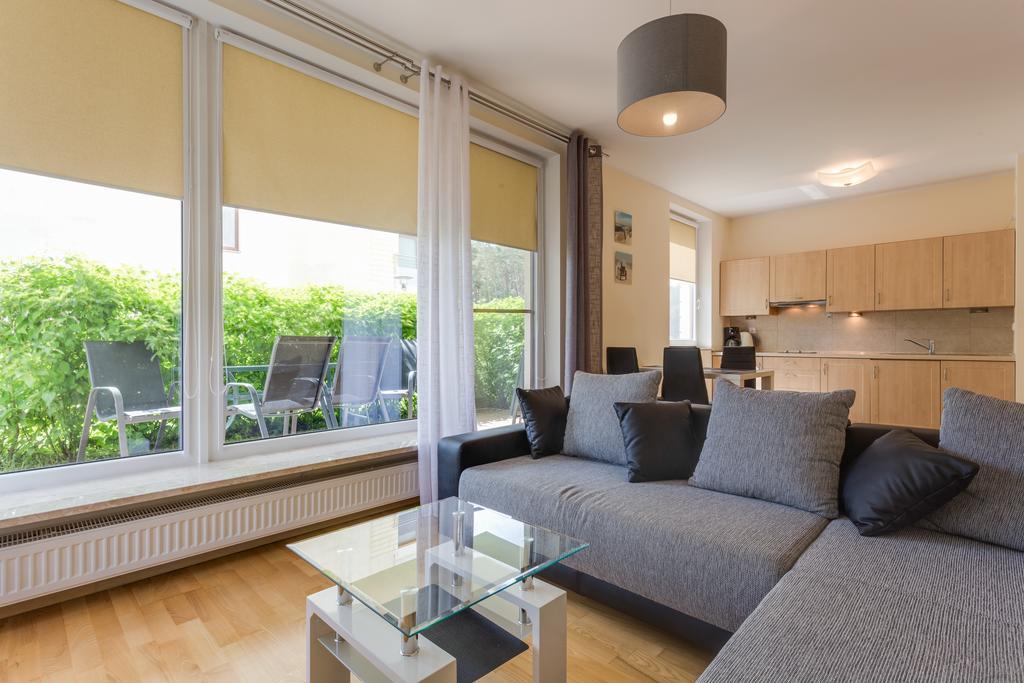 Apartamenty Aquamarina - Visitopl Miedzyzdroje Exterior foto