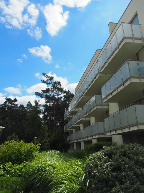 Apartamenty Aquamarina - Visitopl Miedzyzdroje Exterior foto