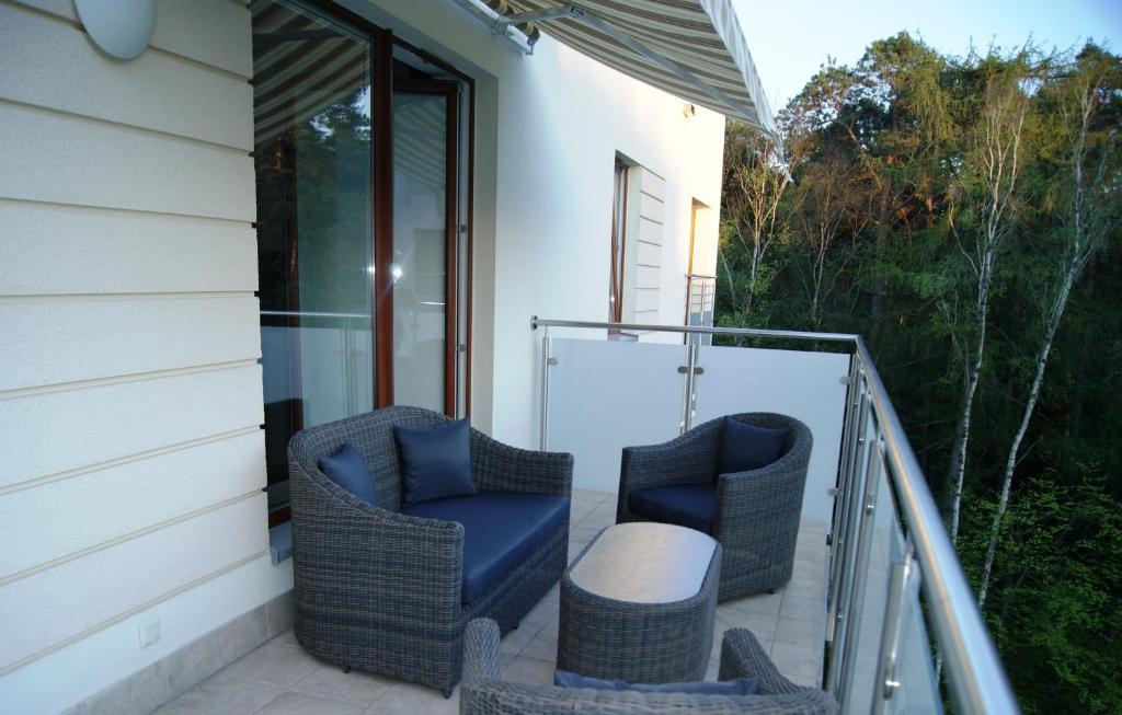 Apartamenty Aquamarina - Visitopl Miedzyzdroje Exterior foto