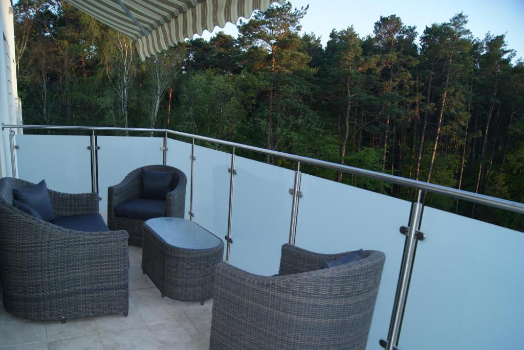 Apartamenty Aquamarina - Visitopl Miedzyzdroje Exterior foto