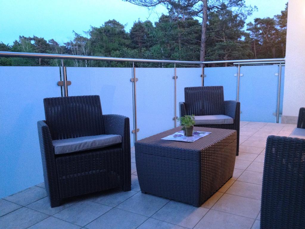 Apartamenty Aquamarina - Visitopl Miedzyzdroje Exterior foto