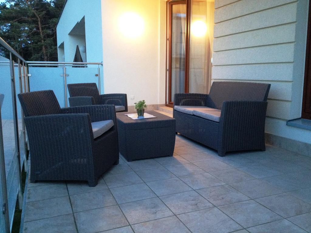 Apartamenty Aquamarina - Visitopl Miedzyzdroje Exterior foto