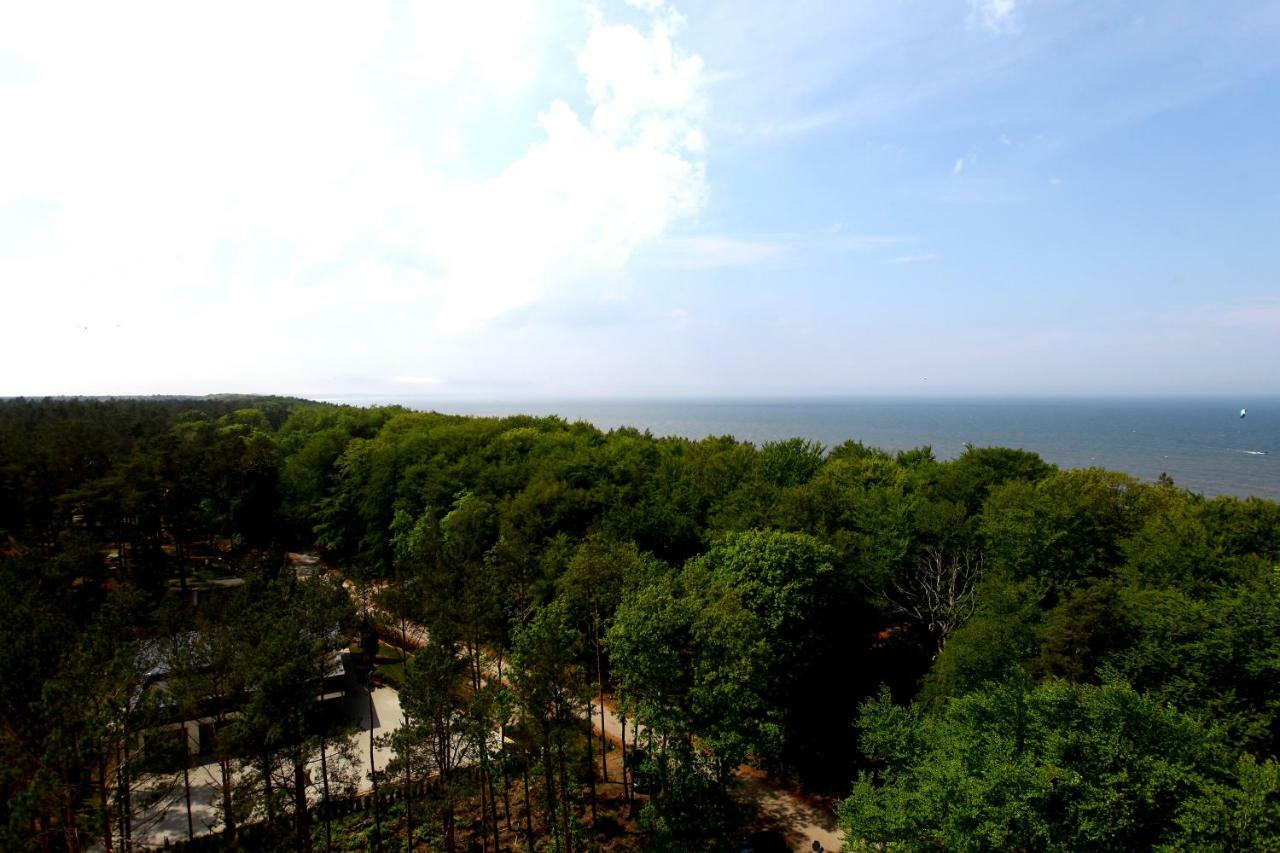 Apartamenty Aquamarina - Visitopl Miedzyzdroje Exterior foto