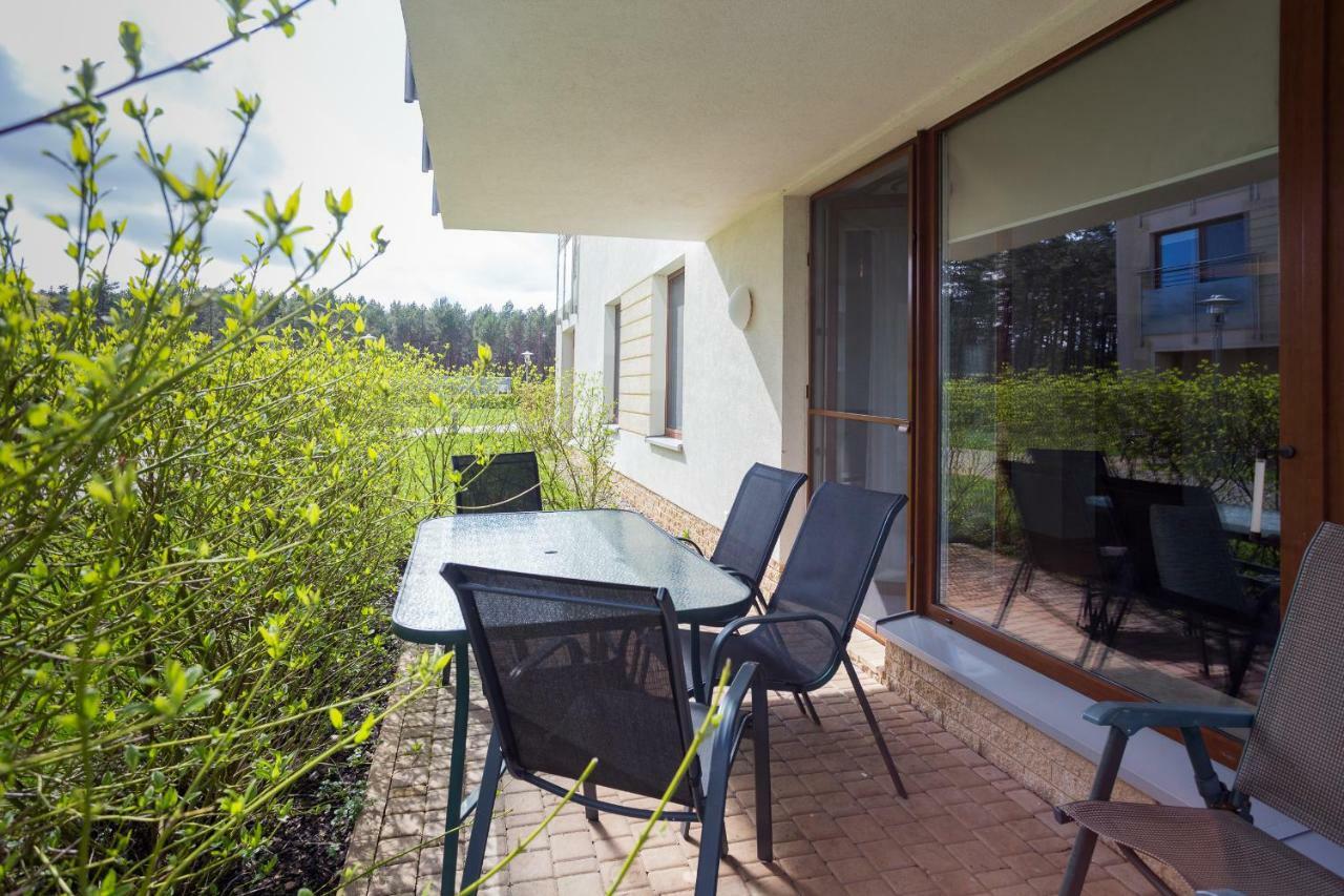 Apartamenty Aquamarina - Visitopl Miedzyzdroje Exterior foto