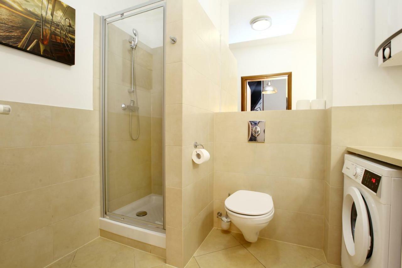 Apartamenty Aquamarina - Visitopl Miedzyzdroje Exterior foto