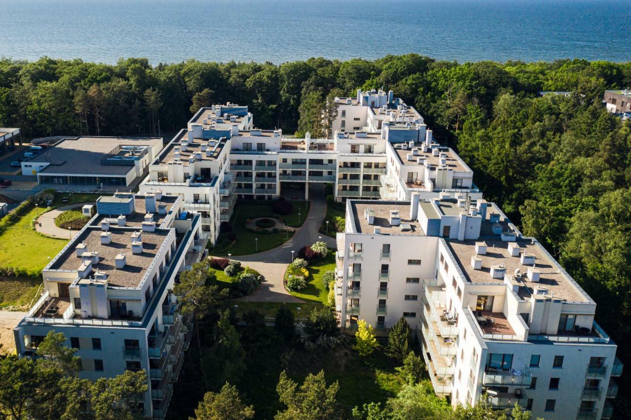 Apartamenty Aquamarina - Visitopl Miedzyzdroje Exterior foto