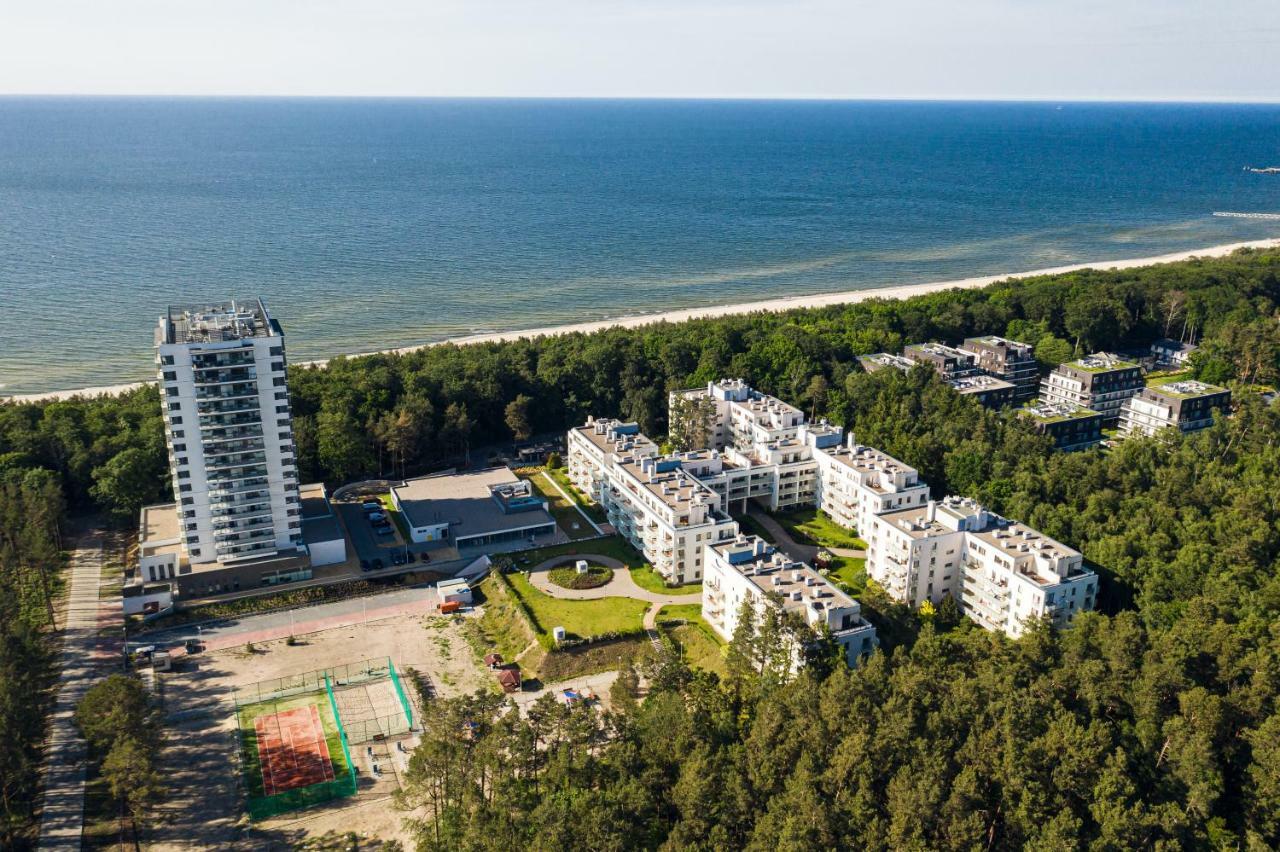 Apartamenty Aquamarina - Visitopl Miedzyzdroje Exterior foto