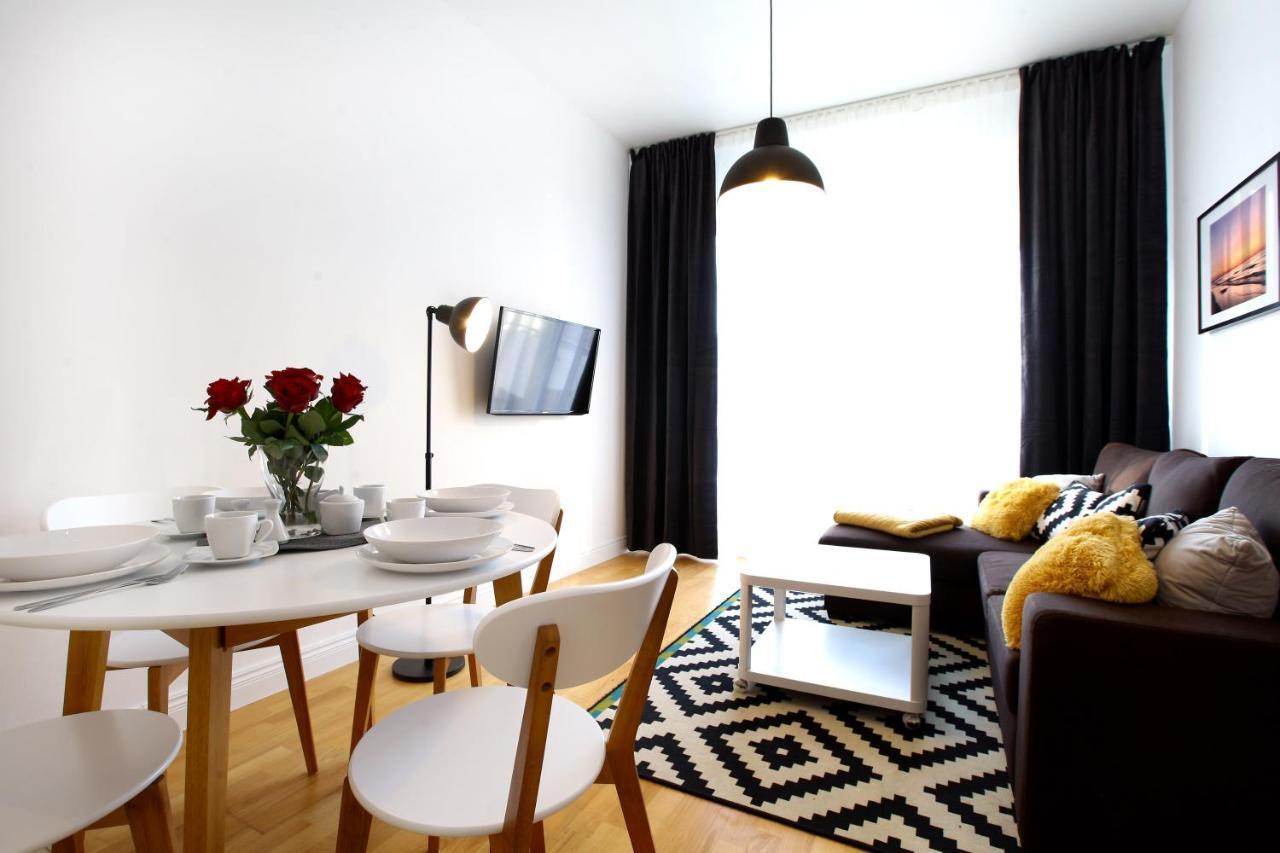Apartamenty Aquamarina - Visitopl Miedzyzdroje Exterior foto