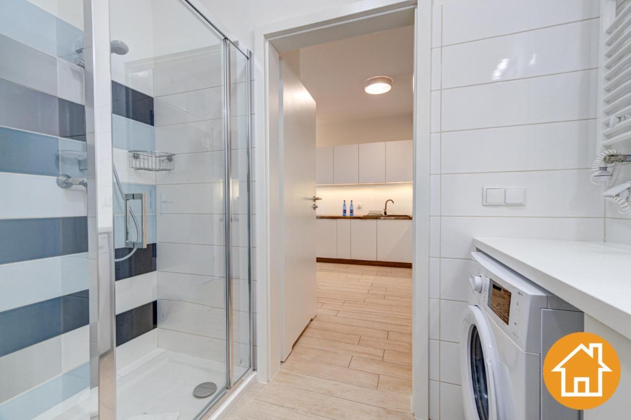 Apartamenty Aquamarina - Visitopl Miedzyzdroje Exterior foto