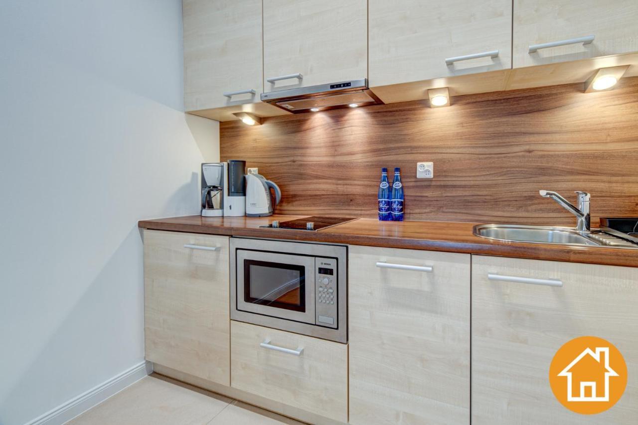 Apartamenty Aquamarina - Visitopl Miedzyzdroje Exterior foto