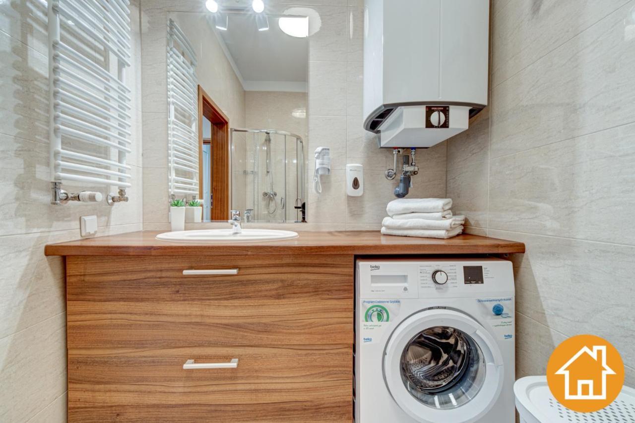 Apartamenty Aquamarina - Visitopl Miedzyzdroje Exterior foto