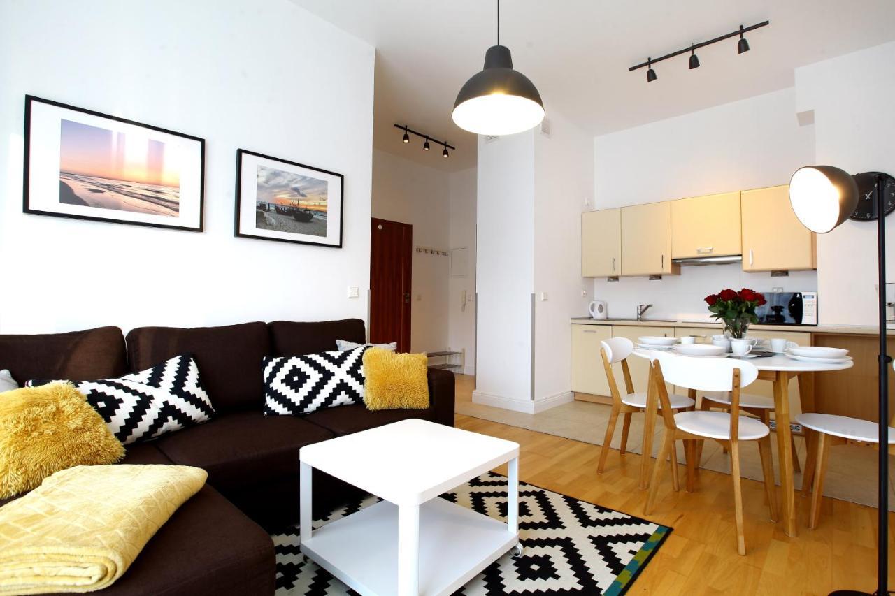 Apartamenty Aquamarina - Visitopl Miedzyzdroje Exterior foto