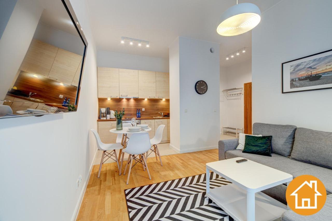 Apartamenty Aquamarina - Visitopl Miedzyzdroje Exterior foto