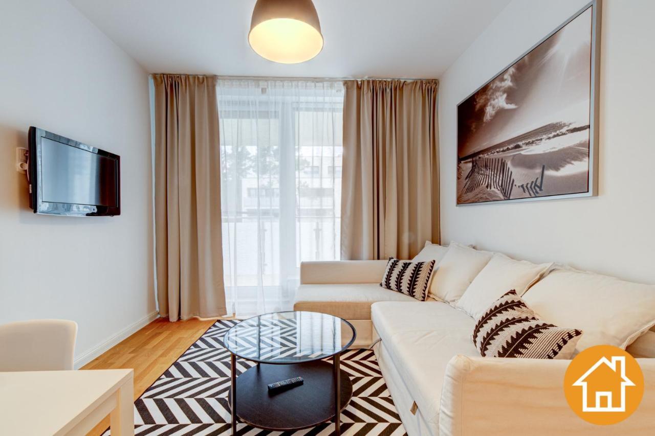 Apartamenty Aquamarina - Visitopl Miedzyzdroje Exterior foto