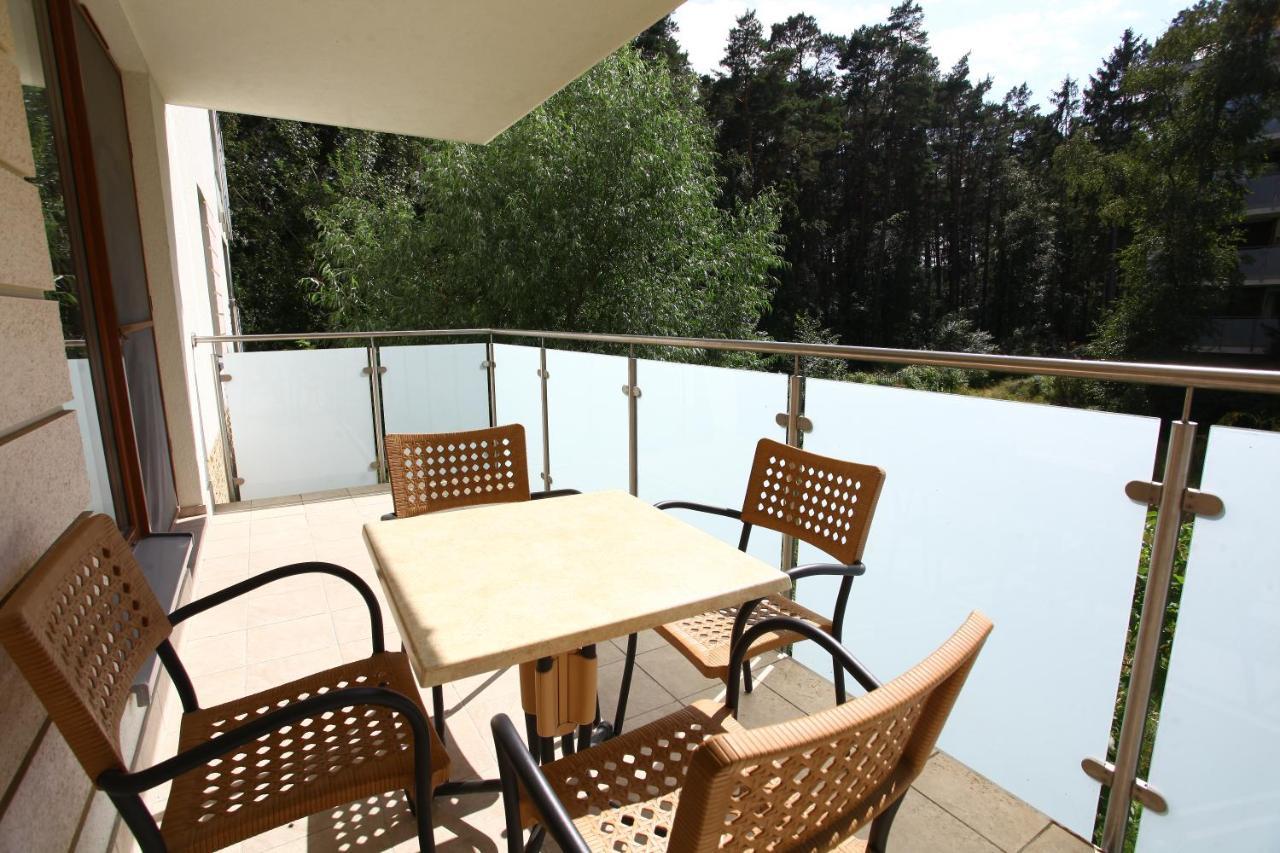 Apartamenty Aquamarina - Visitopl Miedzyzdroje Exterior foto