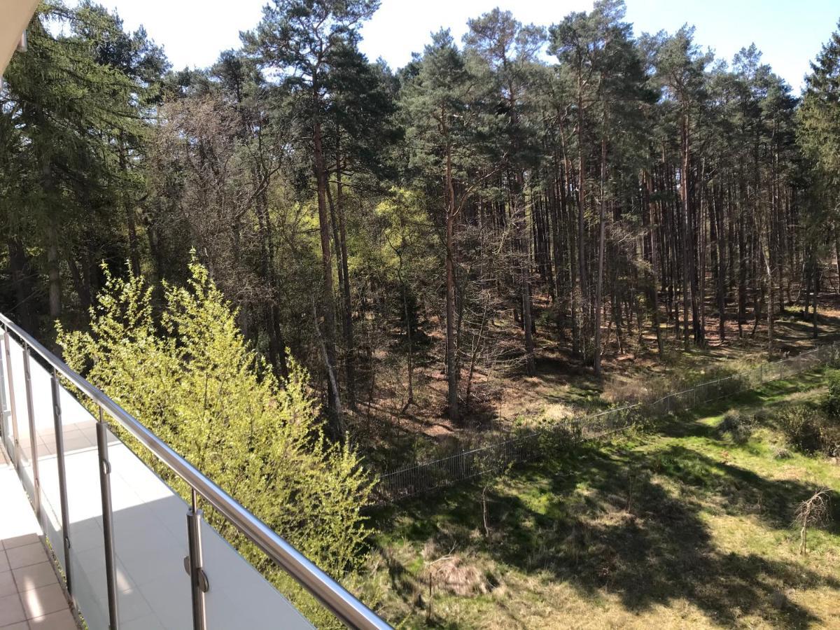 Apartamenty Aquamarina - Visitopl Miedzyzdroje Exterior foto