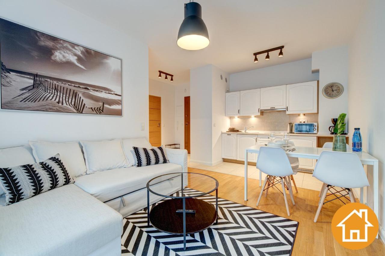 Apartamenty Aquamarina - Visitopl Miedzyzdroje Exterior foto