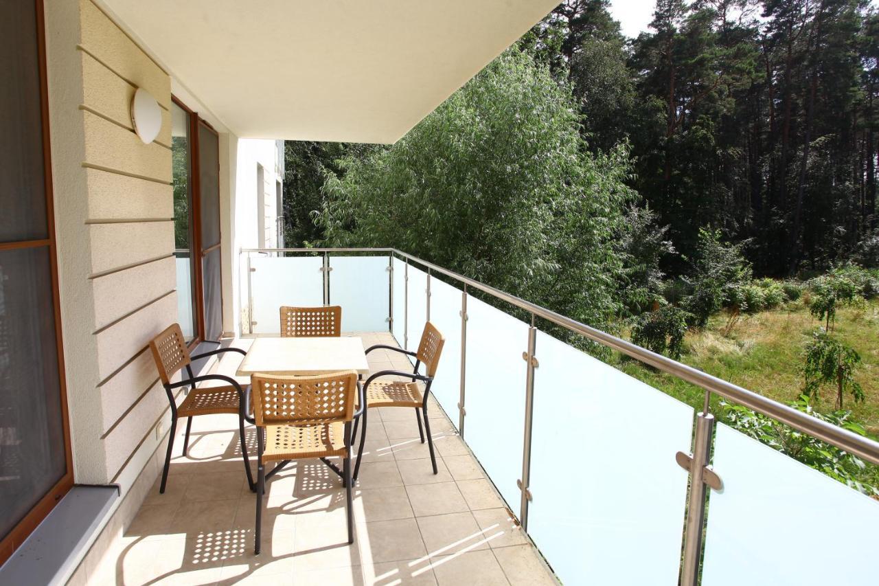 Apartamenty Aquamarina - Visitopl Miedzyzdroje Exterior foto