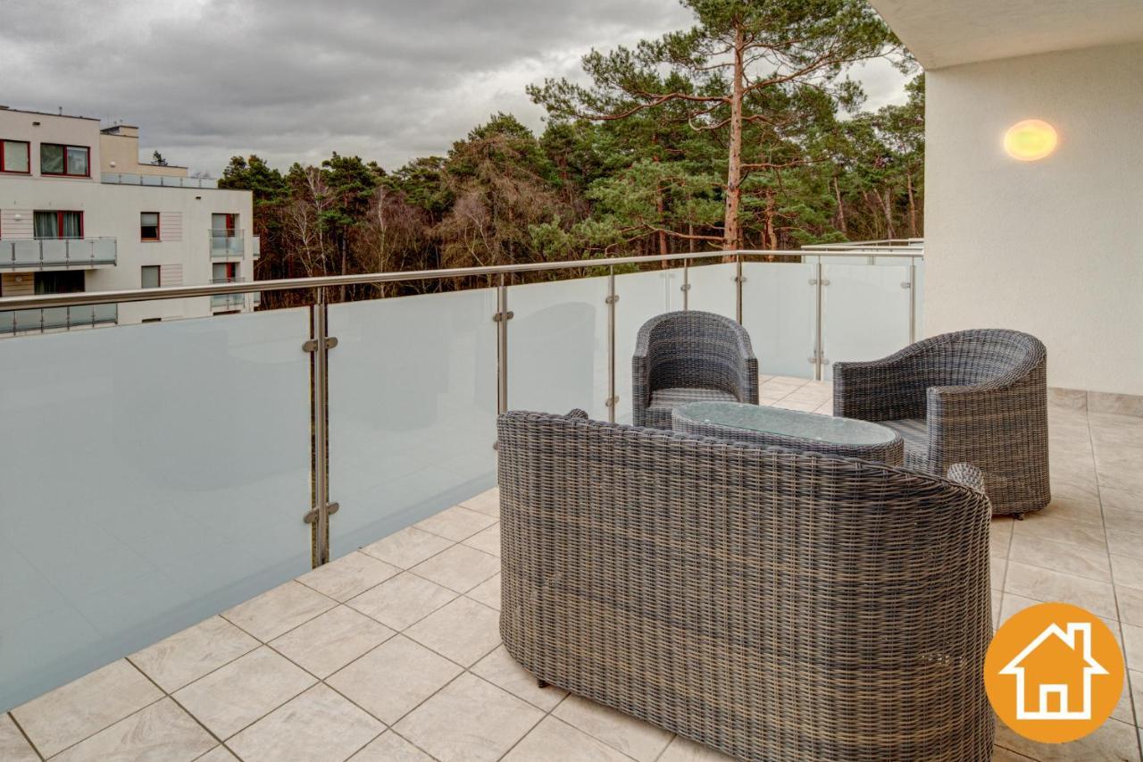 Apartamenty Aquamarina - Visitopl Miedzyzdroje Exterior foto