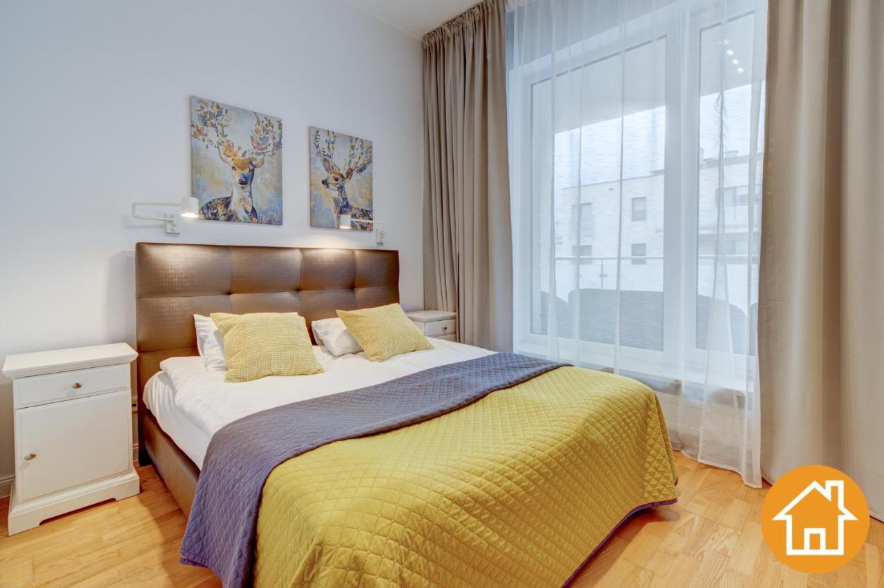 Apartamenty Aquamarina - Visitopl Miedzyzdroje Exterior foto