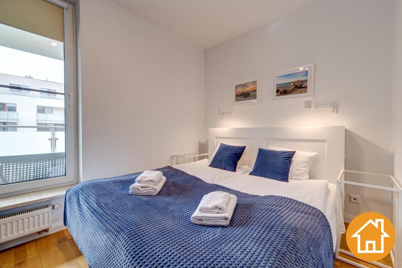 Apartamenty Aquamarina - Visitopl Miedzyzdroje Exterior foto
